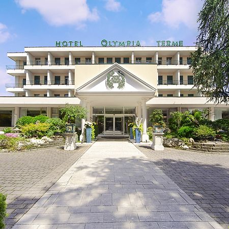 Hotel Terme Olympia Montegrotto Terme Εξωτερικό φωτογραφία