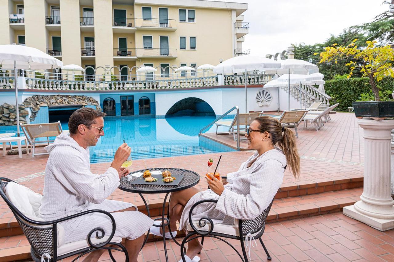 Hotel Terme Olympia Montegrotto Terme Εξωτερικό φωτογραφία
