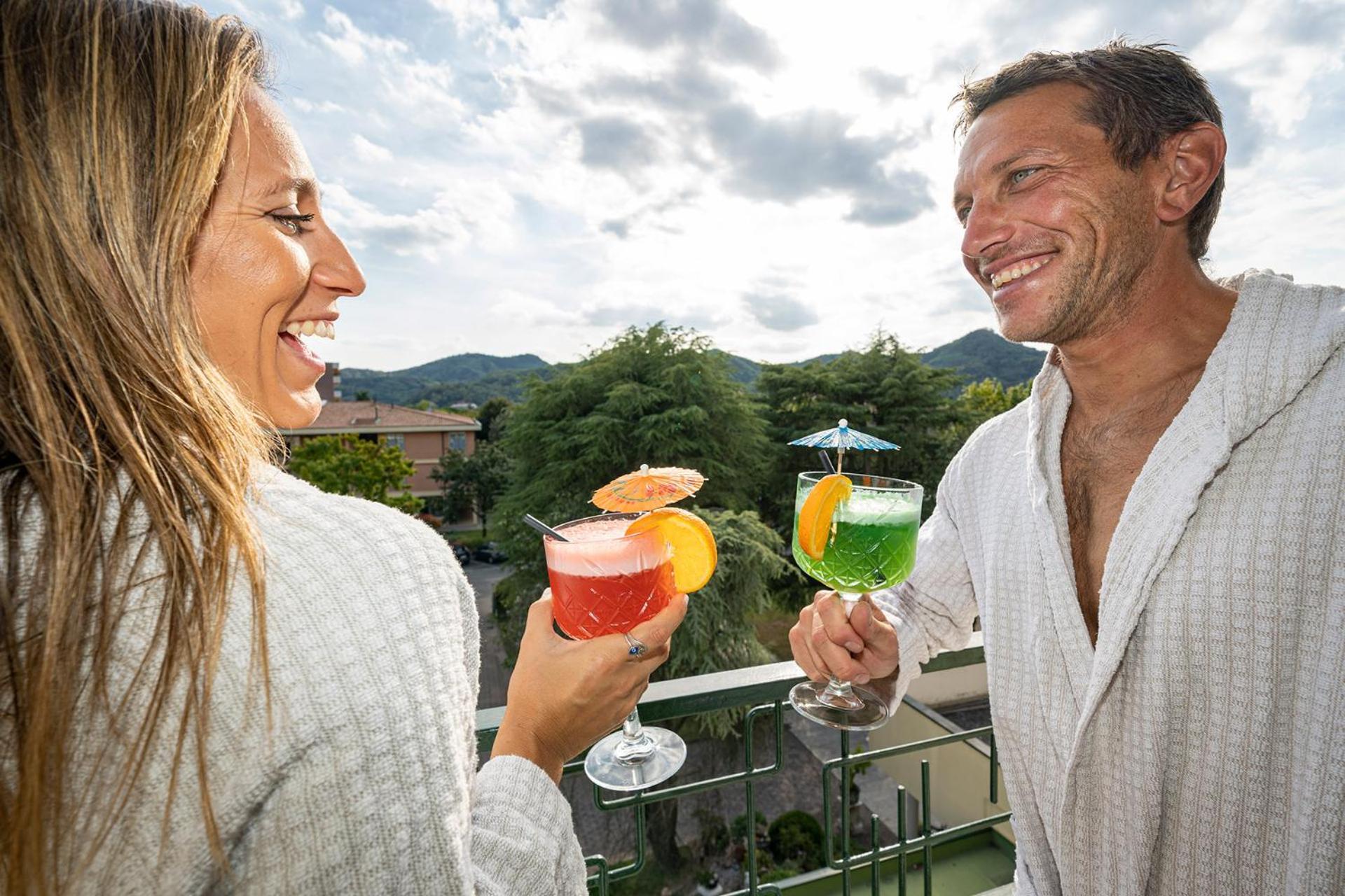 Hotel Terme Olympia Montegrotto Terme Εξωτερικό φωτογραφία