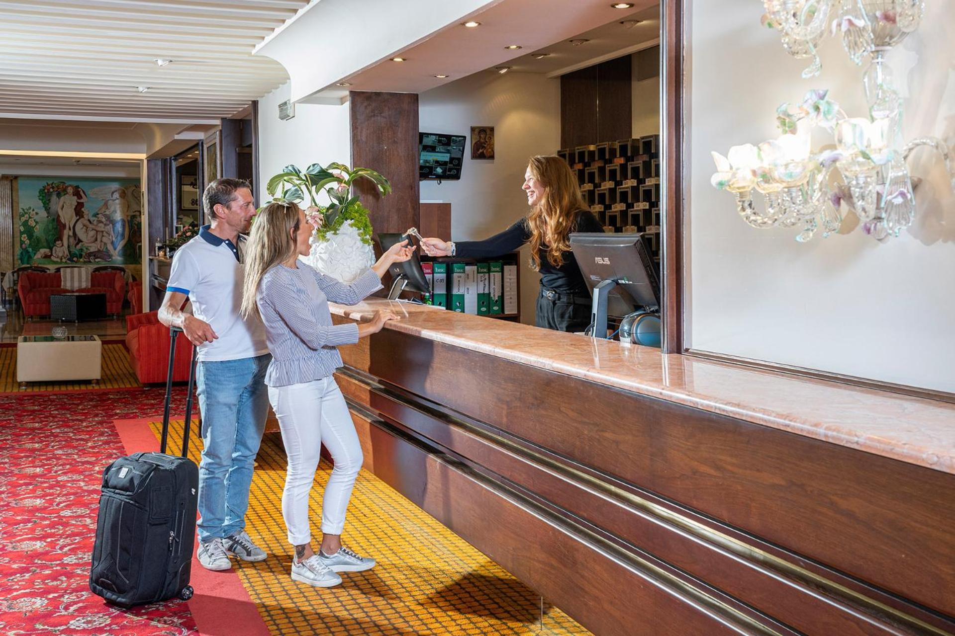 Hotel Terme Olympia Montegrotto Terme Εξωτερικό φωτογραφία