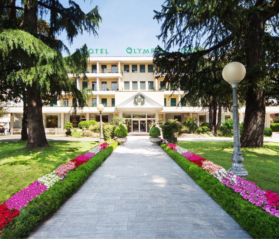 Hotel Terme Olympia Montegrotto Terme Εξωτερικό φωτογραφία