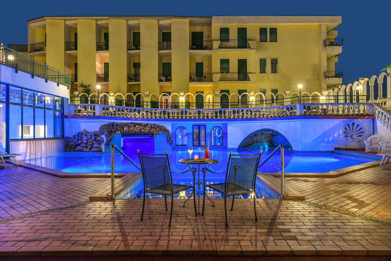 Hotel Terme Olympia Montegrotto Terme Εξωτερικό φωτογραφία