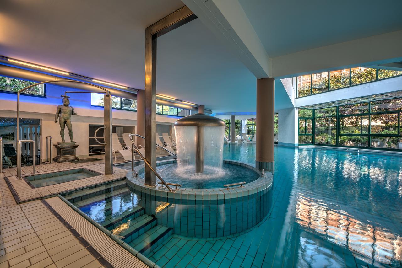 Hotel Terme Olympia Montegrotto Terme Εξωτερικό φωτογραφία