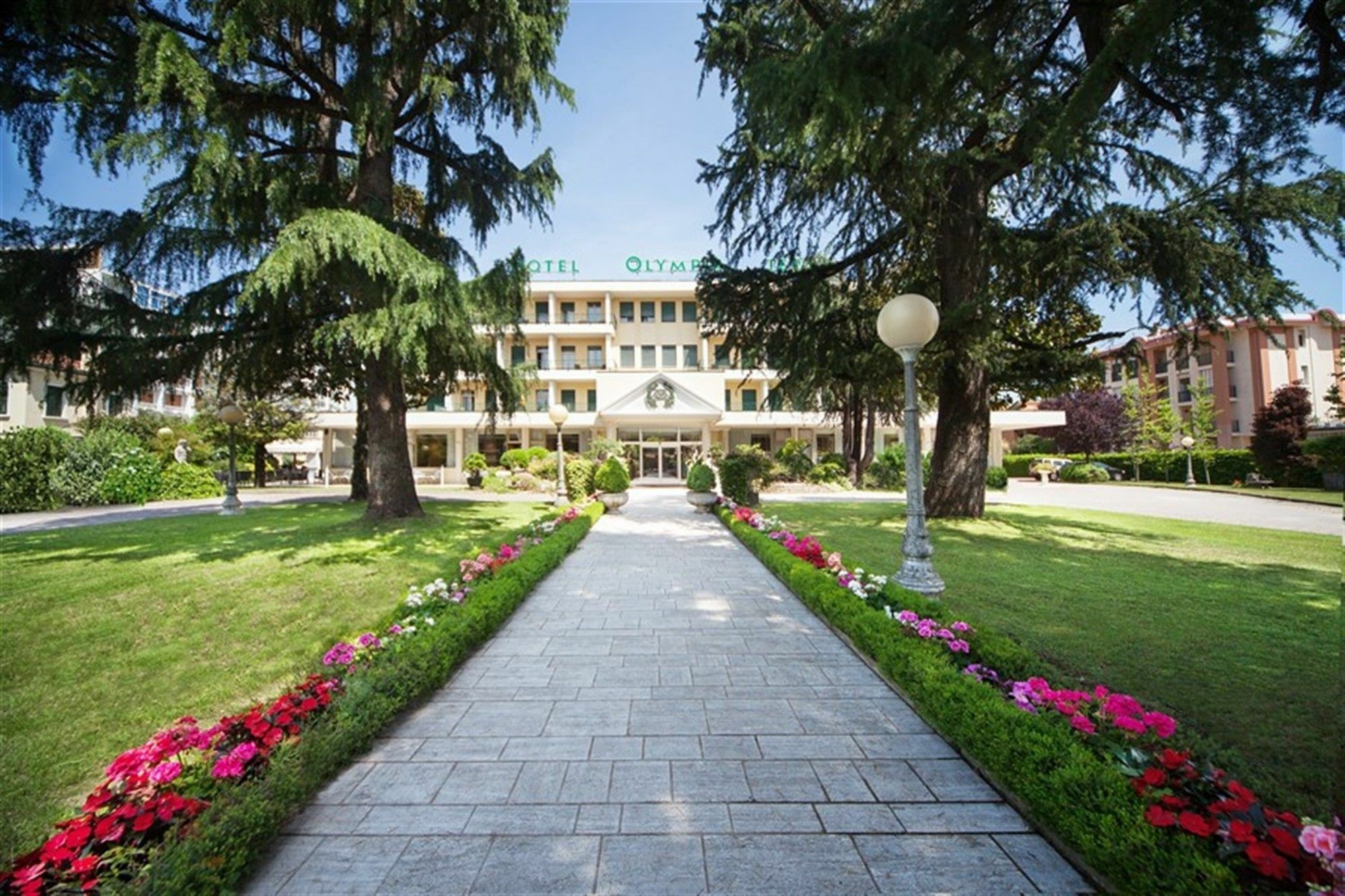 Hotel Terme Olympia Montegrotto Terme Εξωτερικό φωτογραφία