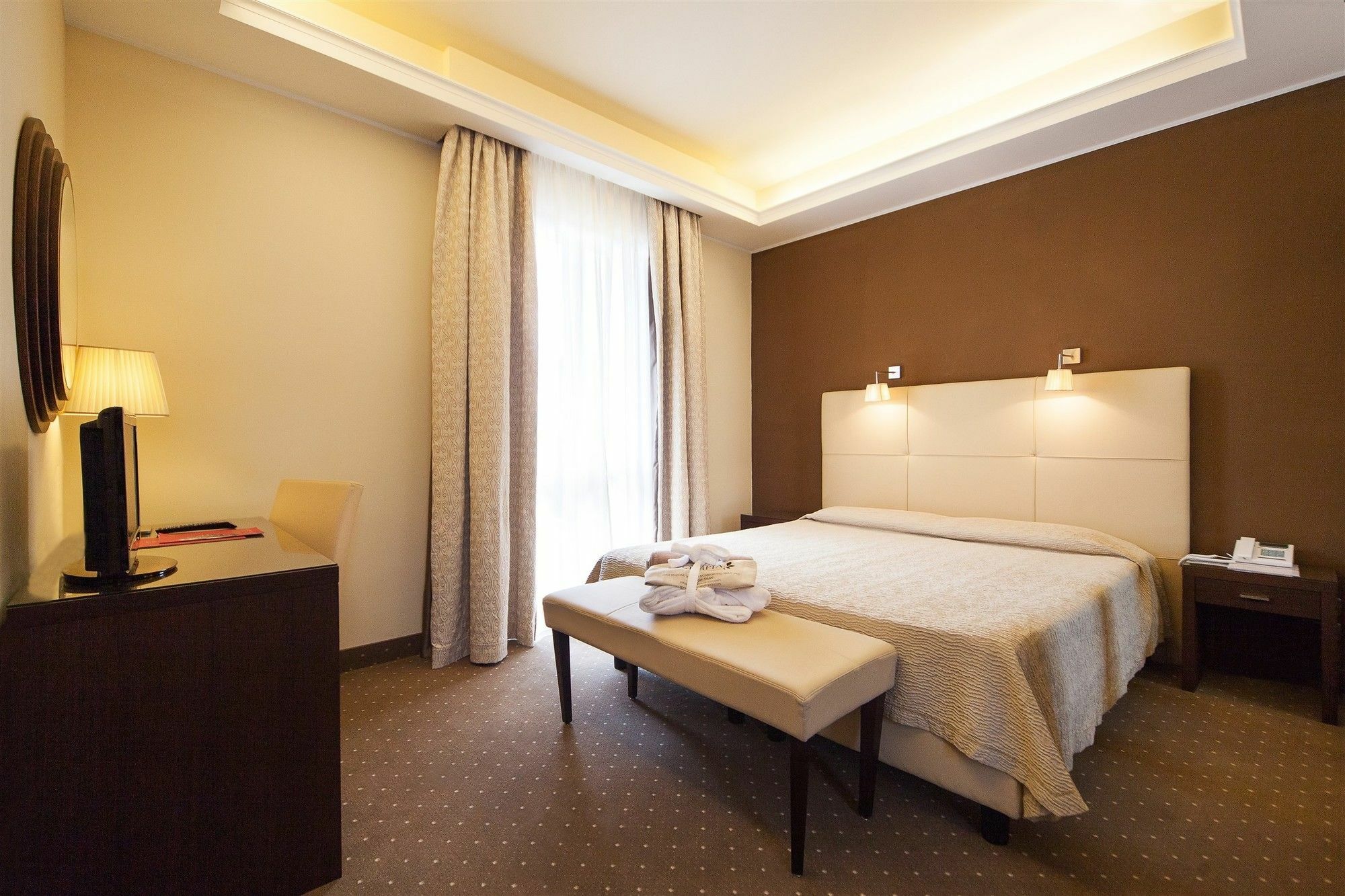 Hotel Terme Olympia Montegrotto Terme Εξωτερικό φωτογραφία