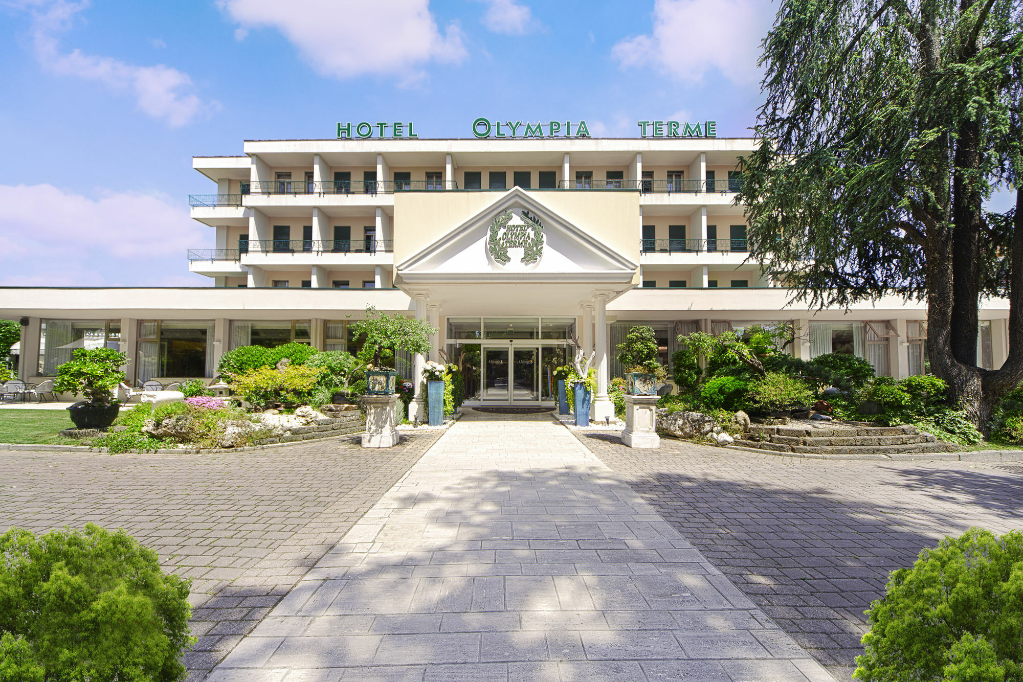Hotel Terme Olympia Montegrotto Terme Εξωτερικό φωτογραφία