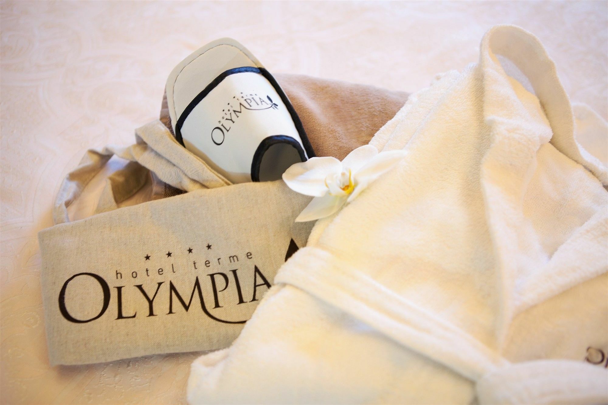 Hotel Terme Olympia Montegrotto Terme Εξωτερικό φωτογραφία