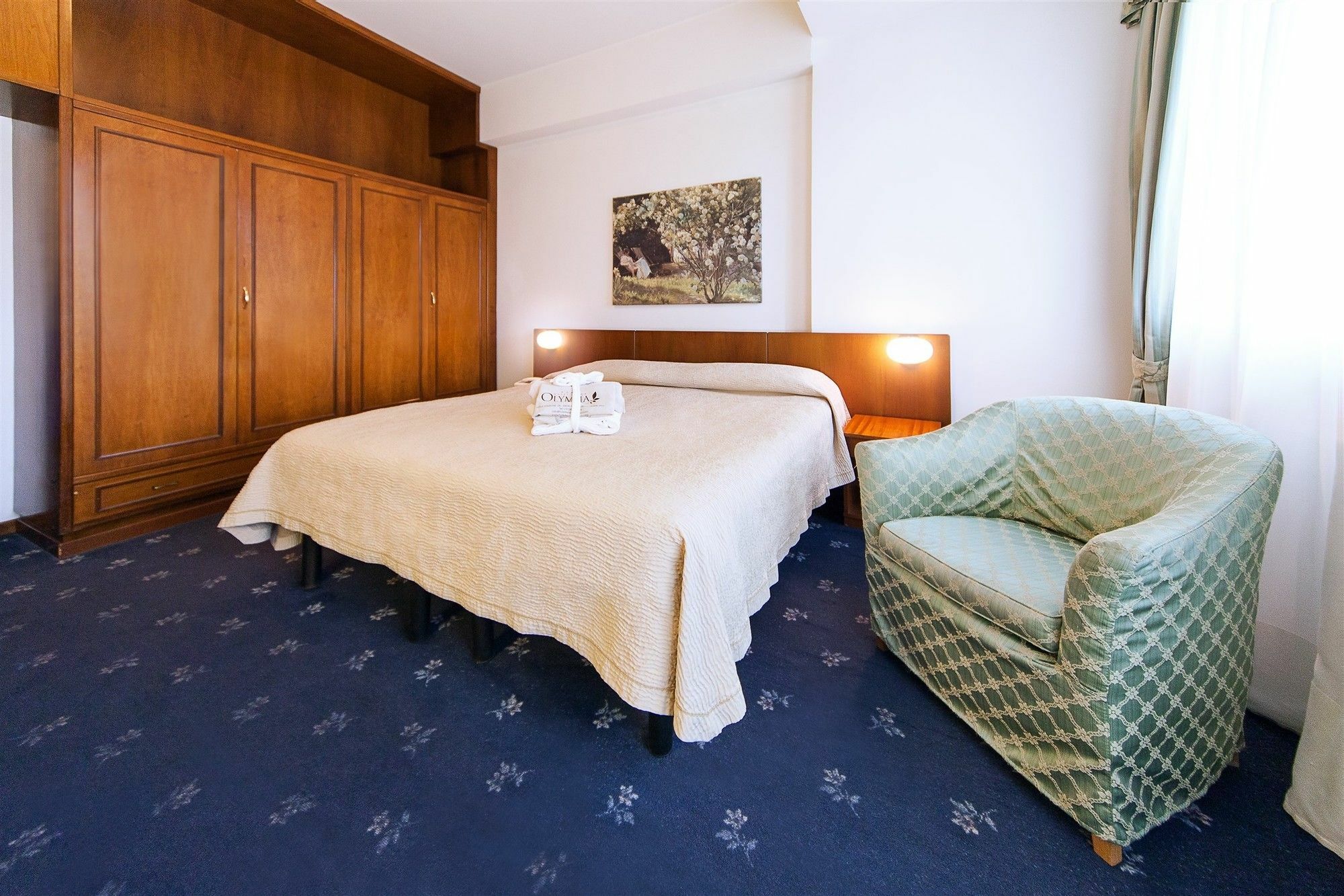 Hotel Terme Olympia Montegrotto Terme Εξωτερικό φωτογραφία