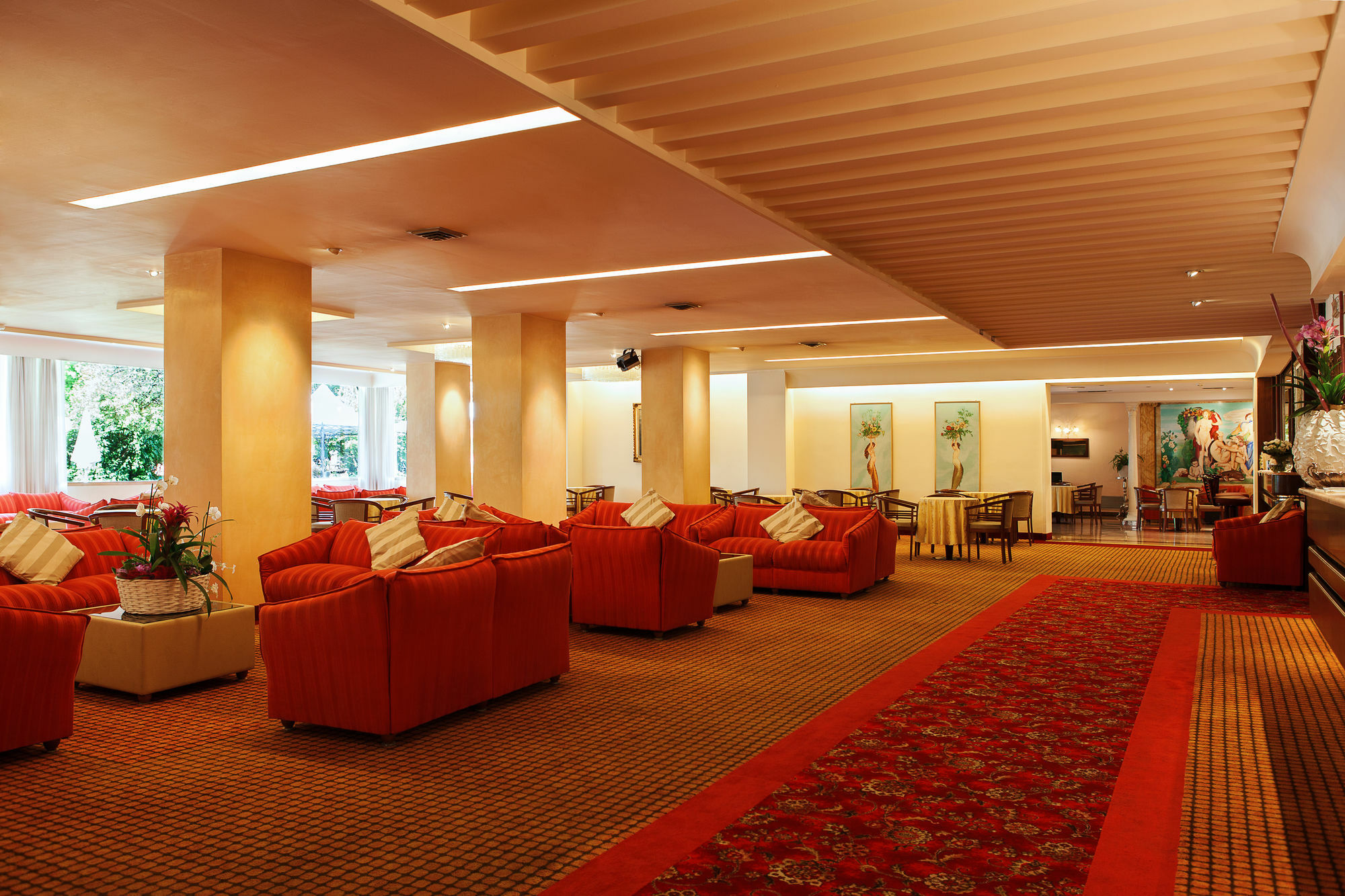 Hotel Terme Olympia Montegrotto Terme Εξωτερικό φωτογραφία